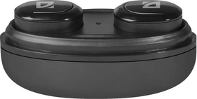Гарнітура Defender Twins 635 TWS Bluetooth, Black (63635)