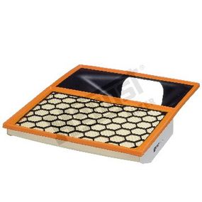 Фильтр воздушный Iveco Daily 2.3/3.0 JTD 11-, Hengst, E1128L,