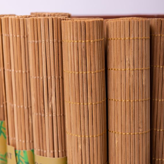 Сервірувальні серветки з бамбука, набір 24 шт 45×30 см для кухні та святкового столу HB-40-6 | Зображення 4