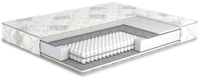 Матрац Macchiato Soft Plus/Макiато Софт Плюс, Розмір матрацу (ШхД) 120x200