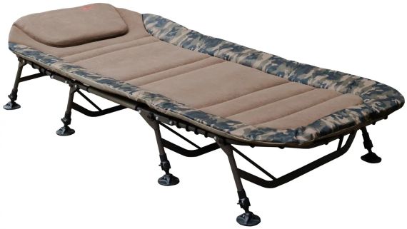 Раскладушка TRAMP WIDE Camo TRF-070 | Зображення 2