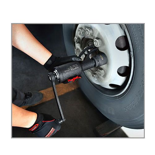 Ключ редукторный (мясорубка) 1", 3200Nm, 1:56 TOPTUL ANEE3232 | Зображення 1