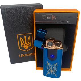 Запальничка електродугова HL-432 | Запальнички із зарядкою від usb | Електронна PO-209 запальничка спіральна