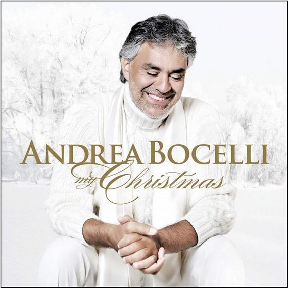 Вінілова платівка Andrea Bocelli - My Christmas [2LP]