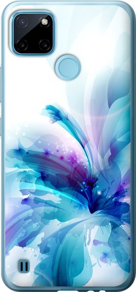 Чехол на Realme C21Y цветок "2265u-2472-17620"