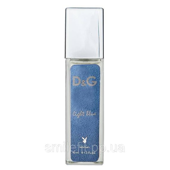Dolce&Gabbana Light Blue Pheromone Parfum жіночий 40 мл | Зображення 1