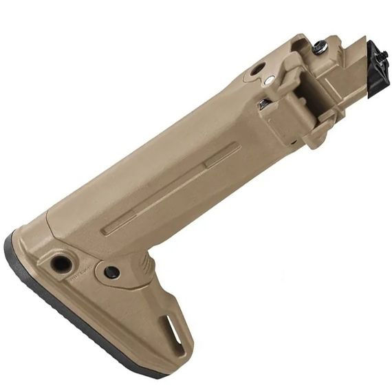 Приклад Magpul Zhukov-S Stock Койот Приклад складной для АК тактический приклад АК Приклад для АК Приклад | Зображення 2