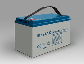 Акумулятор гелевий MastAK MA12-100DG ( 12v 100Ah )