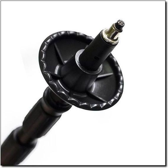 Палки для скандинавської ходьби NILS Extreme NW 607 Blue (розсувні, алюміній, 2 секції) | Зображення 7