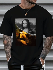 Футболка з ДТФ (оверсайз)