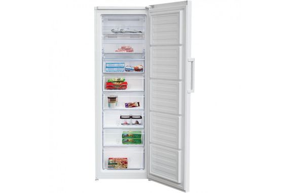 Морозильна камера BEKO RFNE 312К21W | Зображення 1