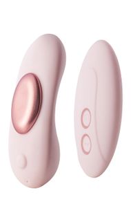 Вібратор для трусиків з дистанційним керуванням Dream Toys VIVRE PANTY VIBE GIGI Sex Aura