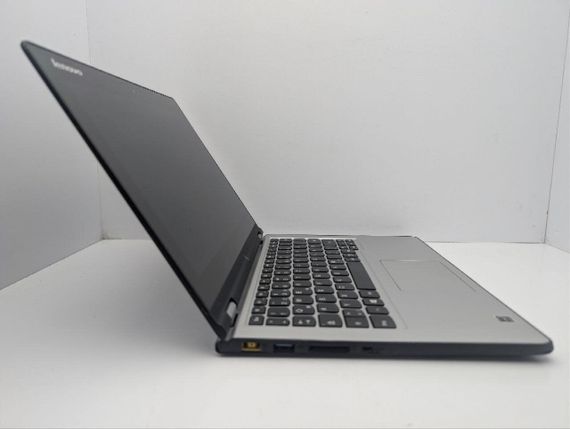 Нетбук-трансформер Lenovo Yoga 2 / 11.6" (1366x768) TN Touch / Intel Celeron N2940 (4 ядра по 1.83 - 2.25 GHz) / 4 GB DDR3 / 500 GB HDD / Intel HD Graphics / WebCam б/в | Зображення 3