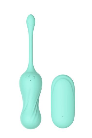Віброяйце Dream Toys the CANDY SHOP SWEET APPLE Sex Aura | Зображення 3