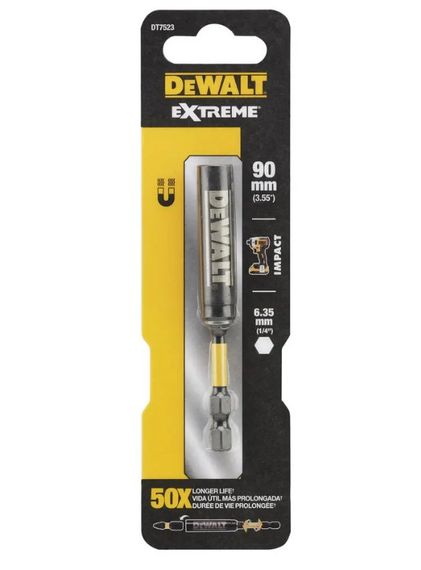 Магнітний утримувач біт (вставок) DeWalt Flextorq IMPACT (DT7523)