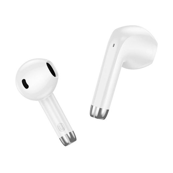 Навушники Bluetooth HOCO EQ1, White, Кейс | Зображення 2