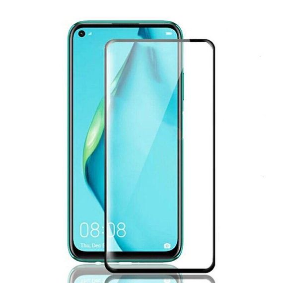 Захисне скло 2.5D на весь екран для Huawei P40 lite
