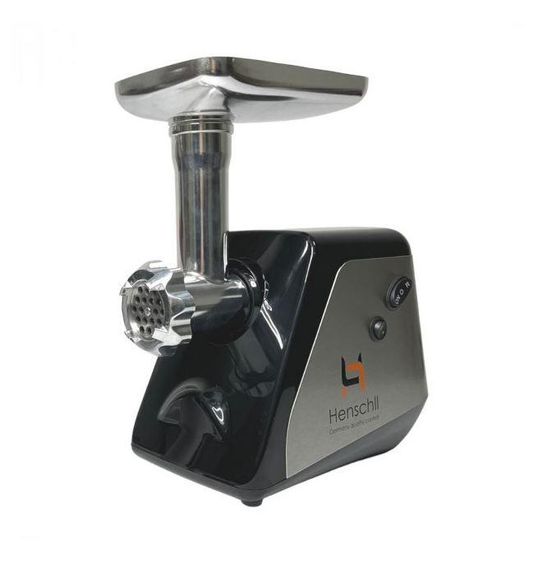 Електрична м'ясорубка з функцією соковижималки Henschll HS-0034 2500W (39886-HS-0034_1611) | Зображення 3