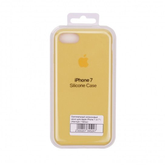 Чохол Silicone case (AAA) для Apple iPhone 7/8 (4.7") | Зображення 3