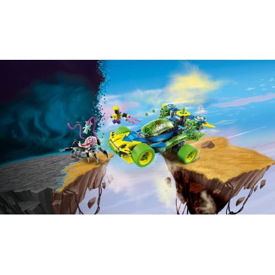 Конструктор LEGO DREAMZzzzz Матео и автомобиль для гонок Z-Blob (71491) | Зображення 2