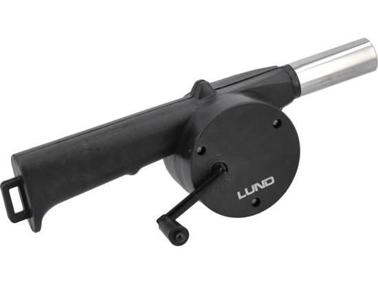 Воздуходувка фен для розжига угля гриля мангала LUND-99800 | Зображення 3