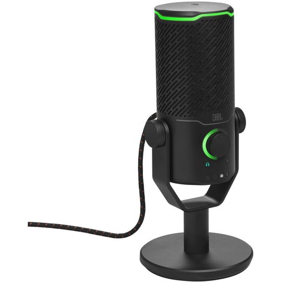 Мікрофон JBL Quantum Stream Studio (JBLSTRMSTUDIOBLK) | Зображення 6