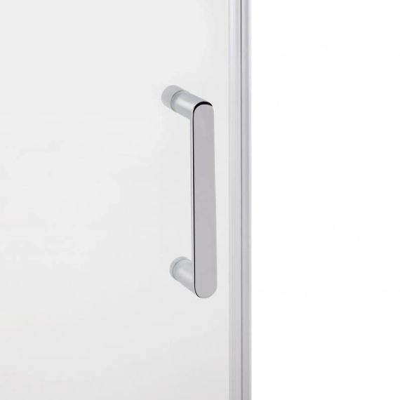 Душова кабіна Qtap Scorpio CRM10995-AC6 90х90 см, скло Clear 6 мм, CalcLess, без піддона | Зображення 6