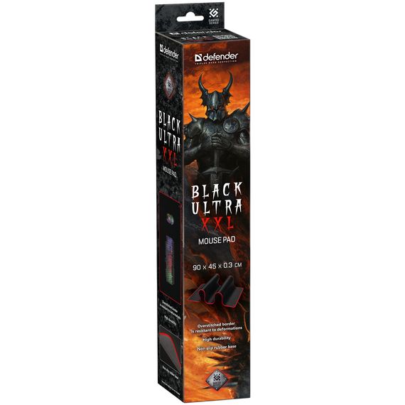 Килимок для мишки Defender Ultra XXL Black (50564) | Зображення 8