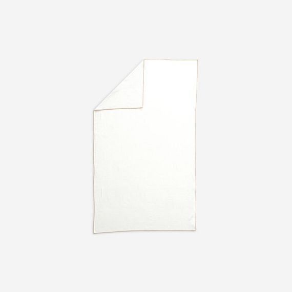 Рушник з мікрофібри розмір L білий - One Size