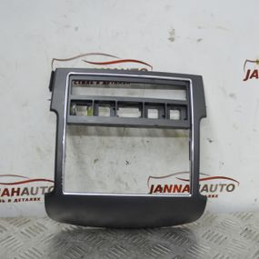 Рамка центральної консолі Kia Sorento 2006-2009 рестайл Рамка центральної панелі Кіа Соренто 201004332