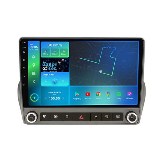 Штатная магнитола Torssen Chevrolet Camaro 2008-2015 F98256 4G Carplay DSP | Зображення 1