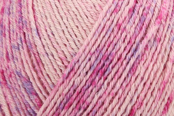 Пряжа шкарпеткова з бавовною Regia Cotton Color Springtime Mood, 04080 | Зображення 2