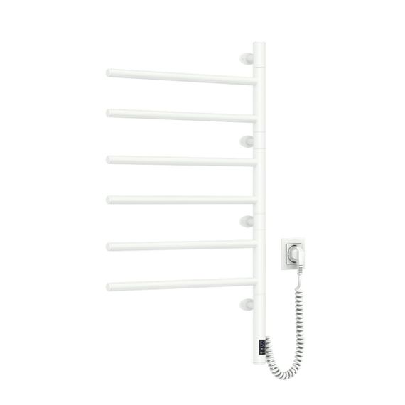Рушникосушка Arabesque 480х800 Sensor з таймером, біла