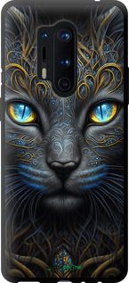 Чохол на OnePlus 8 Pro Кішка "5548b-1896-2448"