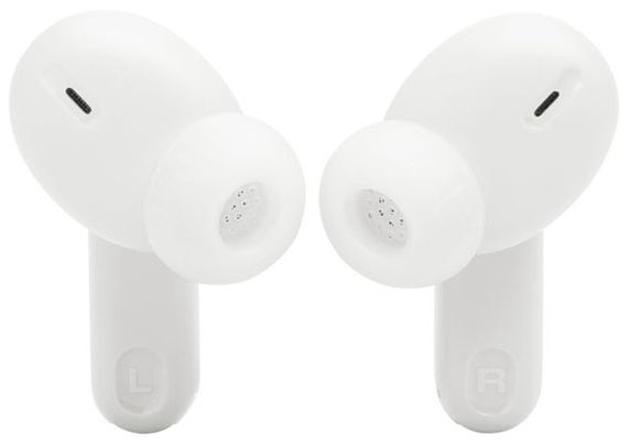 Гарнітура JBL TUNE BEAM 2 White (JBLTBEAM2WHT) | Зображення 2