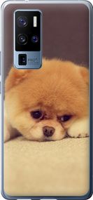 Чехол на Vivo X50 Pro Plus Boo 2 "890u-2056-17620"