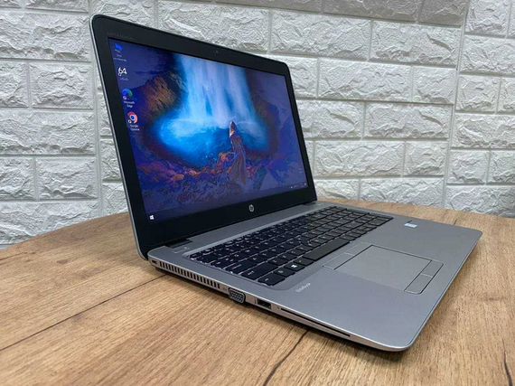 Ноутбук HP EliteBook 850 G3 15.6"HD/i7 6600U/8Gb/SSD256Gb/Radeon R7 M365X | Зображення 1