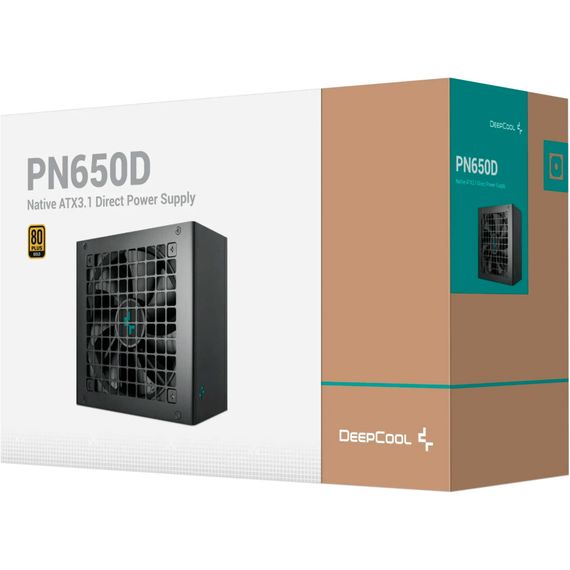 Блок живлення Deepcool 650W (PN650D) | Зображення 8