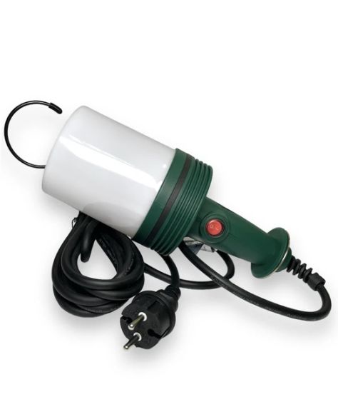 Ліхтар ручний, робочий ліхтар PARKSIDE, 360, зі світлодіодним модулем