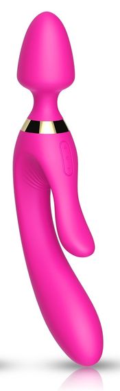 Вибромассажер Boss Series - Magic Wand USB Pink 9 Function, BS5200027 sexstyle | Зображення 6