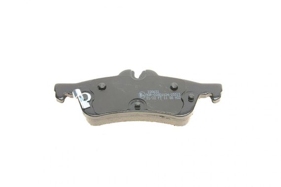 Колодки гальмівні задні Honda Civic IX 1.4-2.2D 12- 22-0556-2 | Зображення 3