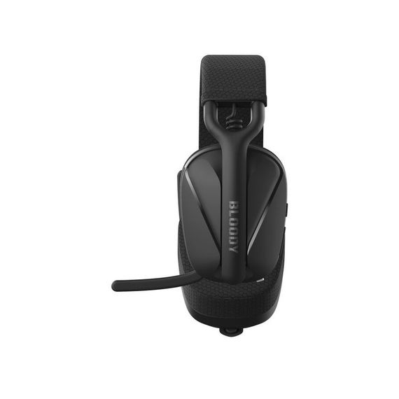 Навушники ігрові з мікрофоном Bloody GR285, колір чорний | Зображення 6