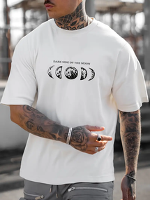 Футболка з ДТФ принтом