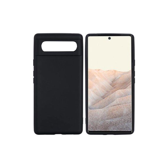 Чохол до мобільного телефона BeCover Google Pixel 8 Black (710165) | Зображення 2