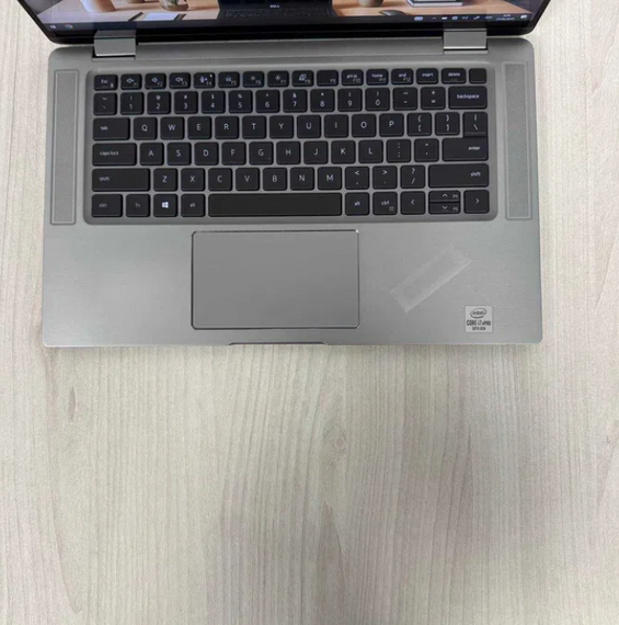 Ноутбук Dell Latitude 9510 x360 Touch i7-10810U 16GB SSD 512GB Intel UHD Б/В | Зображення 2