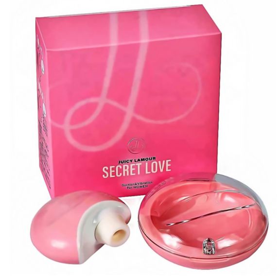 Вакумний кліторальний стимулятор Shelly ніжно-рожевий sexstyle