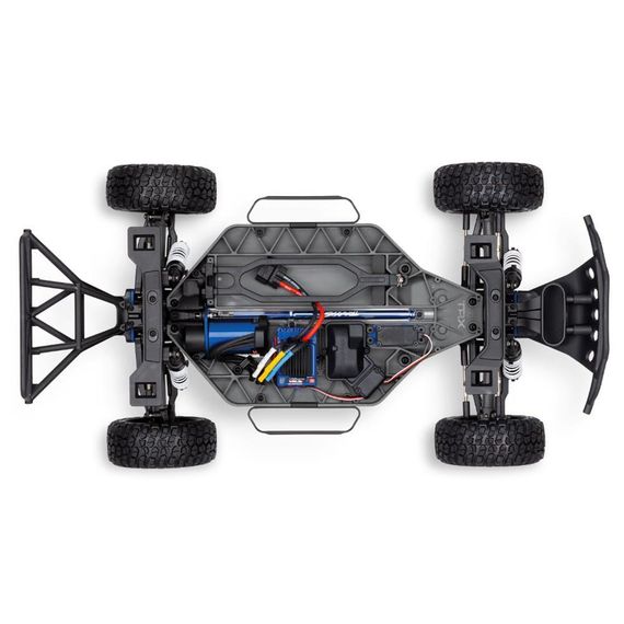 Машинка на радіокеруванні Traxxas Slash 4x4 VXL 1/10 TSM Brushless Short Course (68286-4 Orange) | Зображення 3
