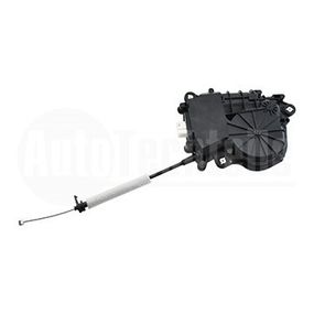 Замок крышки багажного отделения с сервоприводом BMW X3 F25 10-17, AutoTechteile, 710 5126, B7215102