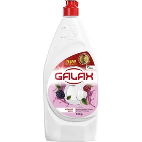 GALAX Концентрована рідина для миття посуду "Ягідний мікс" 950 г