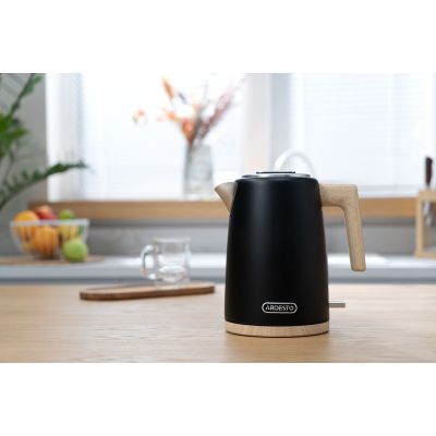 Електрочайник Ardesto EKL-F420BWD | Зображення 7
